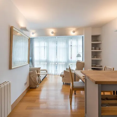 Apartment Tenderia By People Bilbao