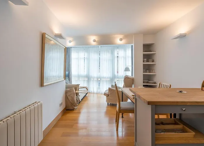 Apartman Tenderia By People Bilbao