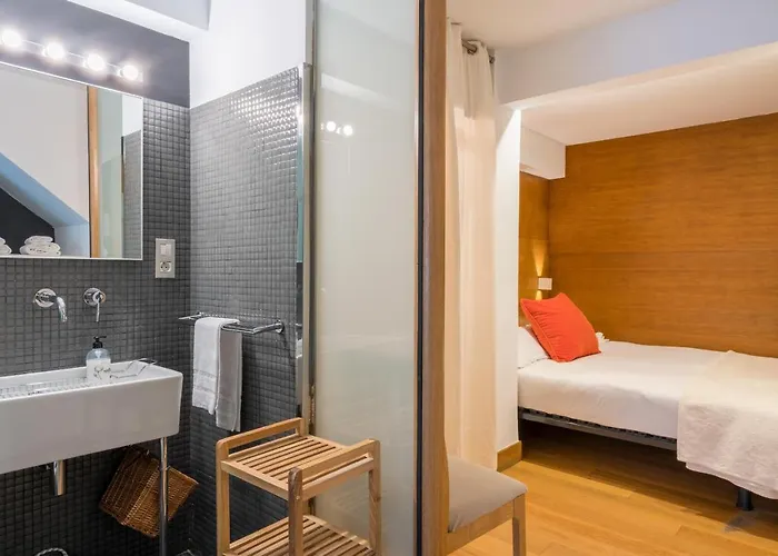 Apartman Tenderia By People Bilbao