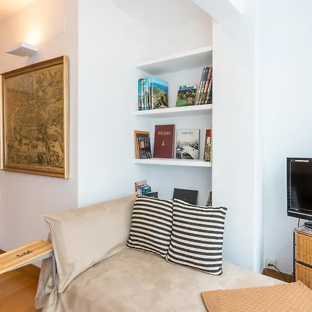 Apartman Tenderia By People Bilbao