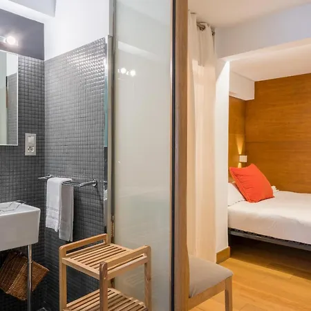 Apartman Tenderia By People Bilbao