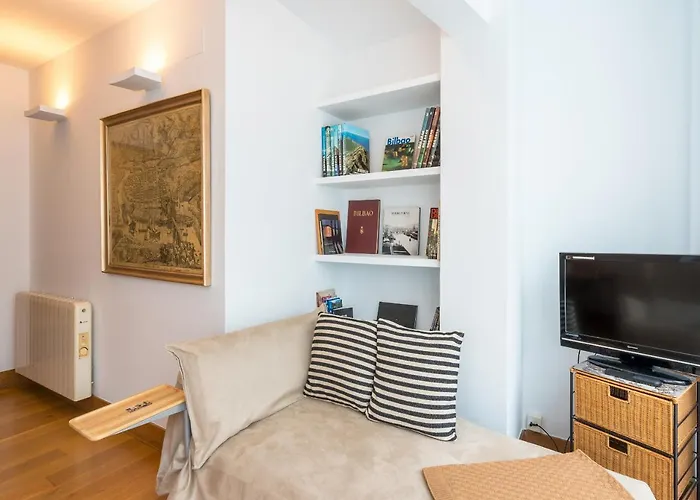 Apartamento Tenderia By People Bilbau