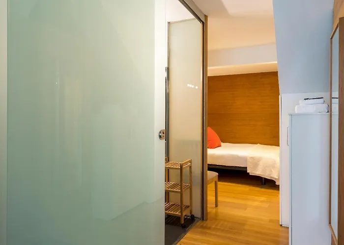 Apartamento Tenderia By People Bilbau